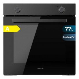 Cecotec Ovn Cecotec Bolero Hexa C126000 Dark Inox 2800 W 77 L