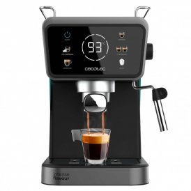 Cecotec Hurtig manuel kaffemaskine Cecotec Power Espresso Touch ColdBrew