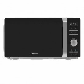 Cecotec Mikrobølgeovnen Cecotec Proclean 5010 Inverter Sort 700 W 19 L