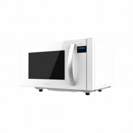 Mikrobølgeovnen Cecotec GrandHeat 2300 Flatbed Touch Hvid 800 W 23 L (Refurbished A)