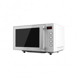 Cecotec Mikrobølgeovnen Cecotec GrandHeat 2000 Flatbed 700W Hvid 20 L