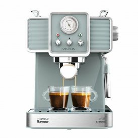 Cecotec Hurtig manuel kaffemaskine Cecotec Power Espresso 20 Tradizionale 1,5 L