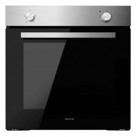 Cecotec Indbygget ovn Cecotec Hexa C126000 Inox A 2800 W 77 L