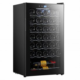 Cecotec Vinotek Cecotec Bolero GrandSommelier 34030