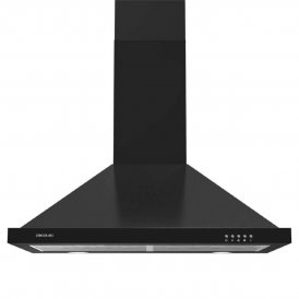 Cecotec Konventions-emhætte Cecotec Bolero Flux PM 604300 Sort
