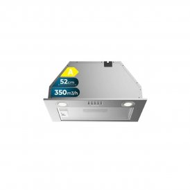 Cecotec Konventions-emhætte Cecotec Bolero Flux IM 523500 Inox B 350 m3/h