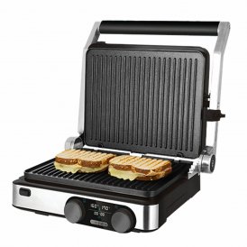 Cecotec Elektrisk Grill Cecotec Rock’n Grill Dual 2000 W