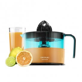 Cecotec Elektrisk juicer Cecotec EssentialVita Adjust 1 L 40W Sort 40W
