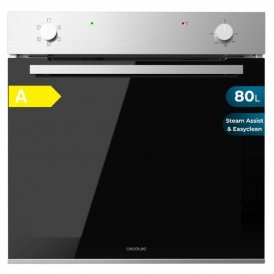 Cecotec Elektrisk Ov Bolero Hexa C126400 Line A 2800W 80L med Steam Assist