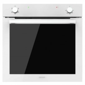 Cecotec Ovn Cecotec Bolero Hexa C126400 Glass hvid 2800 W 80 L Hvid