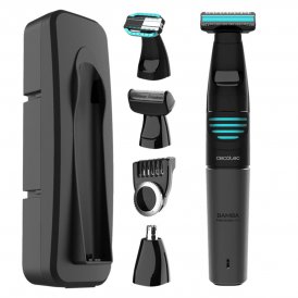 Cecotec Genopladelig elektrisk barbermaskine Cecotec PrecisionCare 5in1