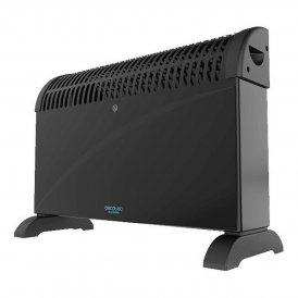 Cecotec Radiator Cecotec Ready Warm 6500 Turbo Convection 2200W Sort 200W