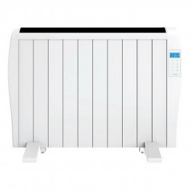 Cecotec Digitalt varmeapparat (10 kamre) Cecotec Ready Warm 2000 Thermal 1500W Hvid 1500 W
