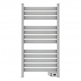 Cecotec Elektrisk Håndklædestativ Cecotec Ready Warm 9000 Twin Towel 500W Aluminium Hvid 500 W
