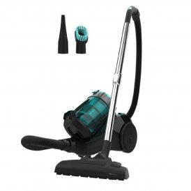 Cecotec Støvsuger Cecotec Conga Rockstar Multicyclonic 800 W Sort