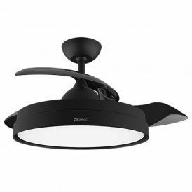 Cecotec Loftsventilator Cecotec Rock'nGrill 1000 Sort 40 W Ø 42 cm