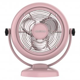 Bordventilator Cecotec EnergySilence 800 RetroDesk Pink 20 W