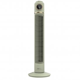 Cecotec Tårnventilator Cecotec EnergySilence 1090 Skyline Retro Smart Grøn 40 W