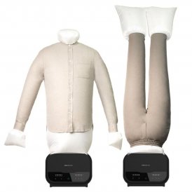 Cecotec Lodret dampstrygejern Cecotec IronHero 1200 Mannequin Dry 1200 W