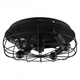 Cecotec Loftsventilator Cecotec EnergySilence LampAero 600 20 W 70 W Grå