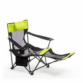 InnovaGoods Sammenklappelig lounger-campingstol InnovaGoods (Refurbished B)