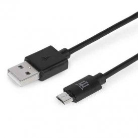USB-kabel til micro USB Maillon Technologique MTBMUB241 (1 m)