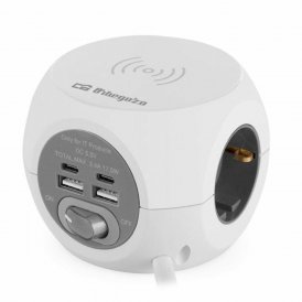 Orbegozo multipluggar i kubform Orbegozo 17843 (1,5 m)
