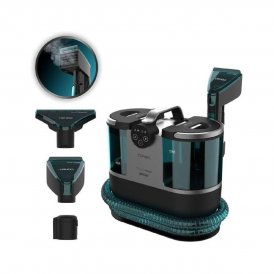 Cecotec Støvsuger til polstring og tæpper Cecotec Conga 7000 Carpet&Spot Clean Steam XXL