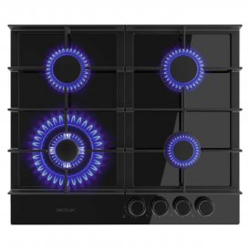 Cecotec Gasplade Cecotec Squad G 4400F 8000 W