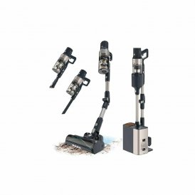 Cecotec Stavstøvsuger Cecotec Conga Rockstar 5500 Hurricane Station Flex 600 W