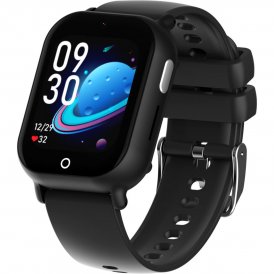 DCU Tecnologic Smartwatch DCU LITTLEONE 4G Sort