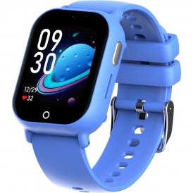 DCU Tecnologic Smartwatch DCU LITTLEONE 4G Blå