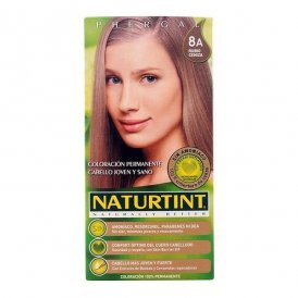 Naturtint Farve uden Ammoniak Naturtint Naturtint A Askeblond Nº 8a Rubio Ceniza Nº 8a-Rubio Ceniza 170 ml