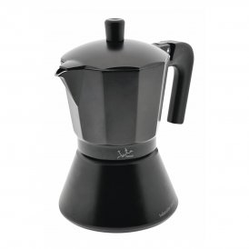 JATA Italiensk Kaffekande JATA CFI6 Sort Aluminium 1 L