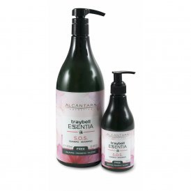Alcantara Styrkelse af shampoo Alcantara 4140425.0 250 ml