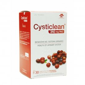 CYSTICLEAN Fordøjelsestilskud CYSTICLEAN Classic 30 enheder