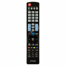 Motorola LG Universal Fjernbetjening Motorola 02ACCOEMCTVLG01 (4 pcs)