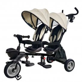 Trehjulet Cykel Ociotrends PVC Venskabsby (Refurbished D)