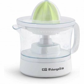 Orbegozo Elektrisk juicer Orbegozo EP 1510 Hvid 25 W 500 ml