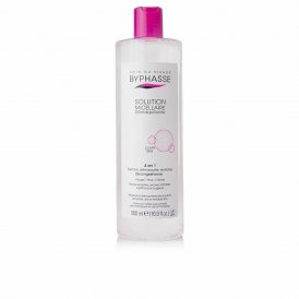 Byphasse Makeupfjerner micellar vand Byphasse 1000025005 500 ml 4-i-1