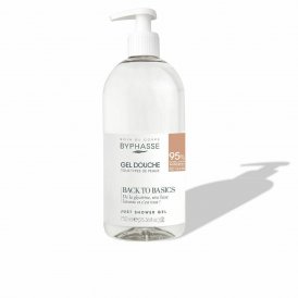 Byphasse Shower gel Byphasse Back To Basics 750 ml