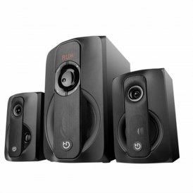 Hiditec PC-højttalere Dark Edition Hiditec SPK010003