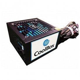 Strømforsyning CoolBox COO-PWEP500-85S 500W 500 W 300 W