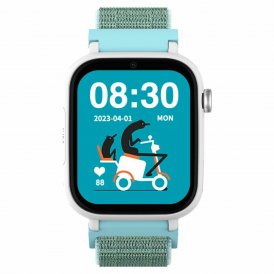 DCU Tecnologic Smartwatch DCU 34159052 Sort