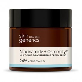 Fugtgivende ansigtscreme Skin Generics City 50 ml Spf 30