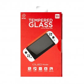 FR-TEC Skærmbeskyttelse til Nintendo Switch FR-TEC FT1054