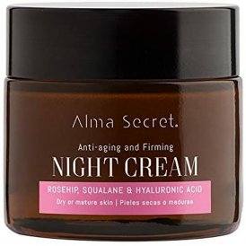BigBuy Beauty Anti-rynke creme Alma Secret FACIAL ALMA SECRET 50 ml