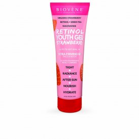 Biovène Creme med opstrammende effekt Biovène Strawberry 200 ml