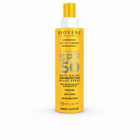 Biovène Solcreme Biovène HYALURONIC ANTI-AGING Spf 50 200 ml Anti-Age