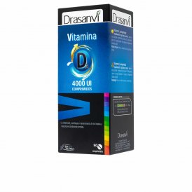 Drasanvi D3-vitamin Drasanvi 4000 UI Tablets 90 enheder